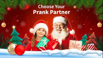 Call Santa Claus - Prank Call постер