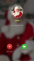 Call Santa Claus - Prank Call ảnh chụp màn hình 1
