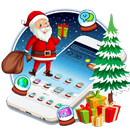 Christmas santa clause theme APK