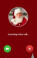 Santa Claus Prank Call & Chat постер