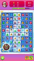 Christmas Match - Puzzle Game Affiche