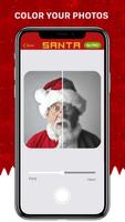 Christmas Santa Pixel Art - Co capture d'écran 1