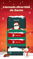 Videollamada con Santa Broma Poster