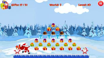 Christmas Santa Run 截图 2