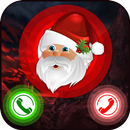 Santa Fake Audio Call Merry Christmas APK