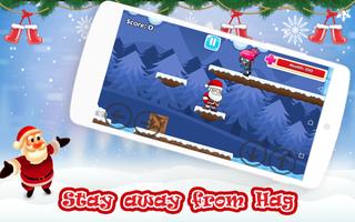 Jumping Santa screenshot 2