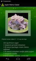 Christmas Recipes, Side Dishes Screenshot 1