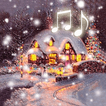 ”Christmas Songs Live Wallpaper