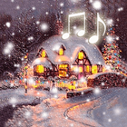 Christmas Songs Live Wallpaper biểu tượng