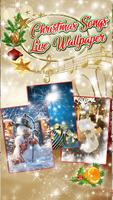 Christmas Songs Live Wallpaper poster