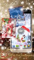 Christmas Songs Live Wallpaper 截图 1