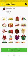 Christmas 🎅 WaSticker packs Affiche