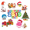 Christmas Stickers App - Christmas Stickers APK