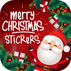 Stickers de Noël WASticker icône