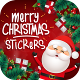 Christmas Stickers - WASticker