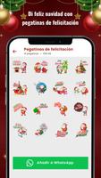 stickers navidad - WASticker captura de pantalla 3