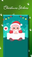 Christmas WhatsApp Stickers 2020 poster