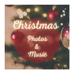 Christmas Wallpaper and Music icon
