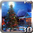 Christmas 3D Live Wallpaper icon