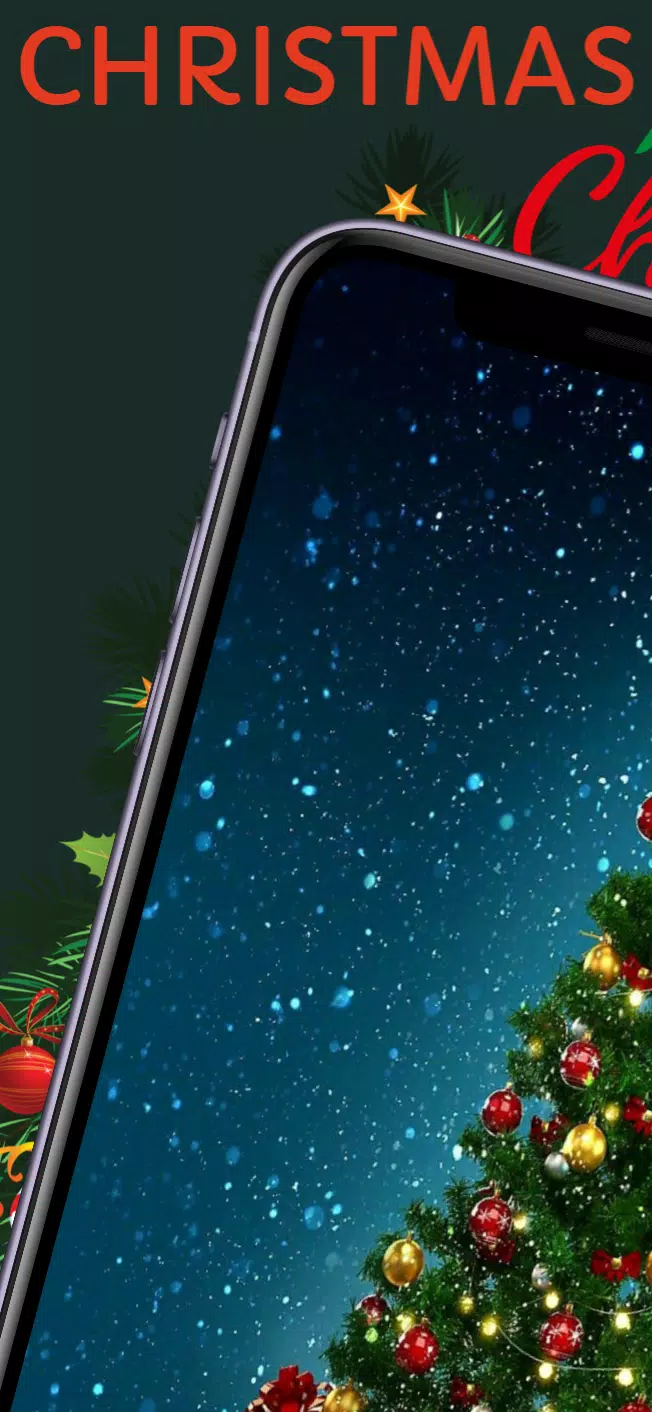 Tải xuống APK Christmas 3D Wallpaper cho Android