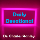 Devotional Dr. Charles Stanley simgesi