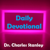 Devotional Dr. Charles Stanley icône