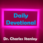 Devotional Dr. Charles Stanley ikona