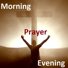 Morning and evening Prayer Med icône