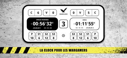 Warclock Affiche
