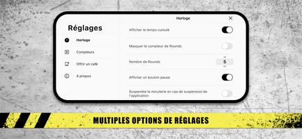 Warclock capture d'écran 2