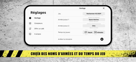 Warclock capture d'écran 3