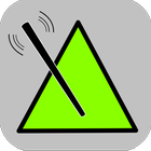 Metronome icon