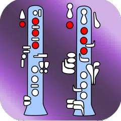 Clarinet Fingering Chart XAPK 下載