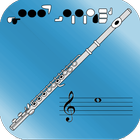 Flute Fingering Chart آئیکن