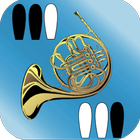 Horn Fingering Chart ícone