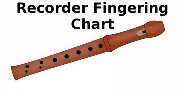 Recorder Fingering Chart