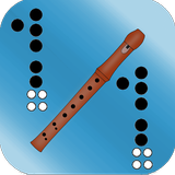 Icona Recorder Fingering Chart