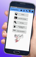Reading Music penulis hantaran