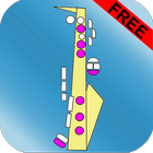 Saxophone Fingering Chart icon