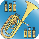 Saxhorn Alto Fingering Chart APK