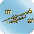 Trumpet Fingering Chart