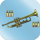 Trumpet Fingering Chart simgesi