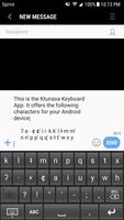 Ktunaxa Keyboard App gönderen