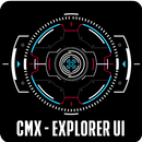 CMX - Explorer UI · KLWP Theme APK