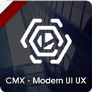 CMX - Modern UI UX · KLWP Them APK