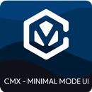 CMX - Minimal Mode · KLWP Them APK