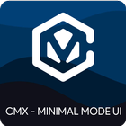 CMX - Minimal Mode · KLWP Them simgesi