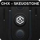 CMX - SkeuoStone · KLWP Theme APK