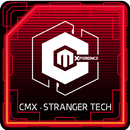CMX - Stranger Tech · KLWP The APK