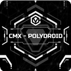 CMX - PolyDroid icône